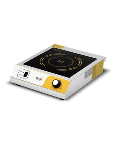 COCINA DE INDUCCIÓN PROFESIONAL 3500W CHEF PRO