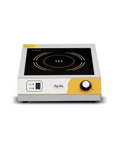 COCINA DE INDUCCIÓN PROFESIONAL 3500W CHEF PRO