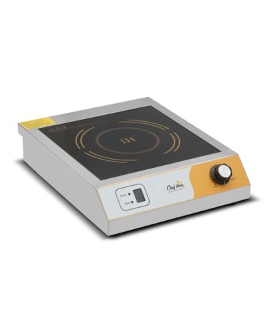 COCINA DE INDUCCIÓN PROFESIONAL 3500W CHEF PRO