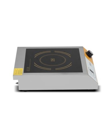 COCINA DE INDUCCIÓN PROFESIONAL 3500W CHEF PRO