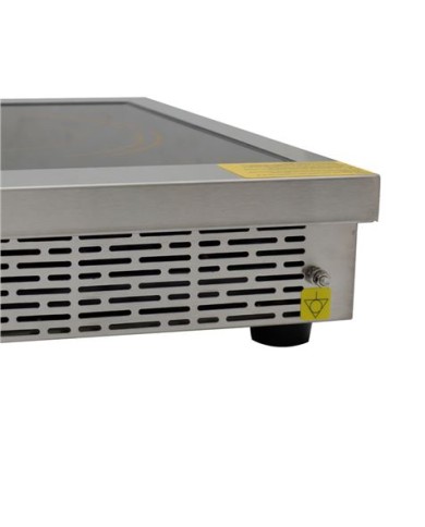 COCINA DE INDUCCIÓN PROFESIONAL 3500W CHEF PRO