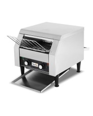 TOSTADORA DE CINTA TRANSPORTADORA INDUSTRIAL 2250W CHEF PRO