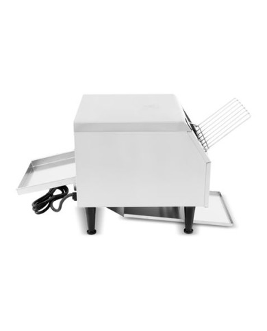 TOSTADORA DE CINTA TRANSPORTADORA INDUSTRIAL 2250W CHEF PRO