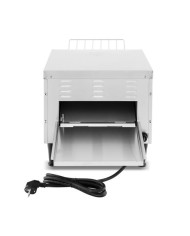TOSTADORA DE CINTA TRANSPORTADORA INDUSTRIAL 2250W CHEF PRO