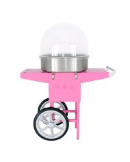 MÁQUINA DE ALGODON DE AZÚCAR PROFESIONAL 1080W CHEF PRO