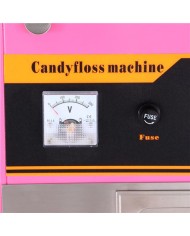 MÁQUINA DE ALGODON DE AZÚCAR PROFESIONAL 1080W CHEF PRO