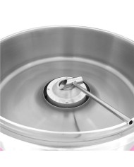 MÁQUINA DE ALGODON DE AZÚCAR PROFESIONAL 1080W CHEF PRO