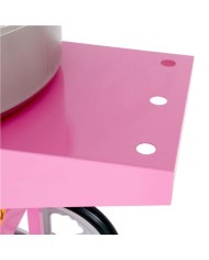 MÁQUINA DE ALGODON DE AZÚCAR PROFESIONAL 1080W CHEF PRO