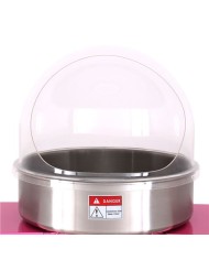 MÁQUINA DE ALGODON DE AZÚCAR PROFESIONAL 1080W CHEF PRO