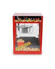 MÁQUINA DE PALOMITAS PROFESIONAL 1400W CHEF PRO