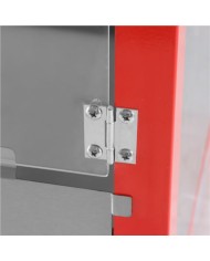 MÁQUINA DE PALOMITAS PROFESIONAL 1400W CHEF PRO