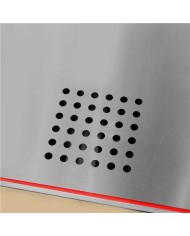 MÁQUINA DE PALOMITAS PROFESIONAL 1400W CHEF PRO