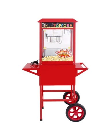 MÁQUINA DE PALOMITAS PROFESIONAL 1550W CHEF PRO