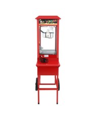 MÁQUINA DE PALOMITAS PROFESIONAL 1550W CHEF PRO