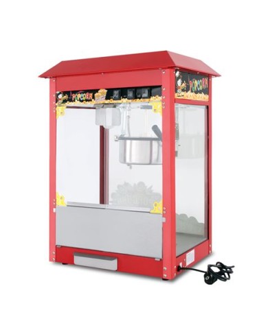 MÁQUINA DE PALOMITAS PROFESIONAL 1550W CHEF PRO