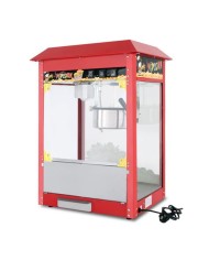 MÁQUINA DE PALOMITAS PROFESIONAL 1550W CHEF PRO