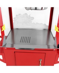 MÁQUINA DE PALOMITAS PROFESIONAL 1550W CHEF PRO