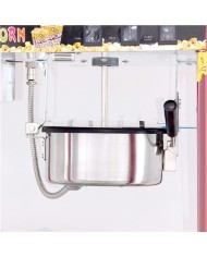 MÁQUINA DE PALOMITAS PROFESIONAL 1550W CHEF PRO