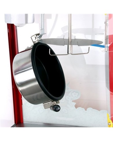 MÁQUINA DE PALOMITAS PROFESIONAL 1550W CHEF PRO