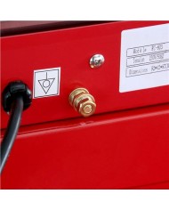 MÁQUINA DE PALOMITAS PROFESIONAL 1550W CHEF PRO