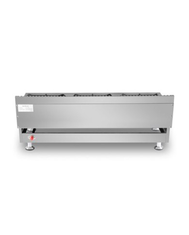 COCINA A GAS PROFESIONAL 3 FUEGOS CHEF PRO