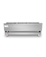 COCINA A GAS PROFESIONAL 3 FUEGOS CHEF PRO