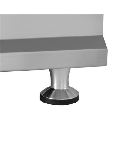 COCINA A GAS PROFESIONAL 3 FUEGOS CHEF PRO