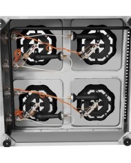 COCINA A GAS PROFESIONAL 4 FUEGOS CHEF PRO