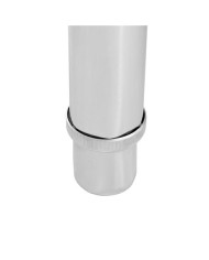 MESA DE TRABAJO ACERO INOXIDABLE 120X70X85CM CHEF PRO