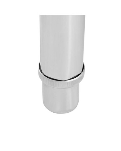 MESA DE TRABAJO ACERO INOXIDABLE 150X70X85CM CHEF PRO