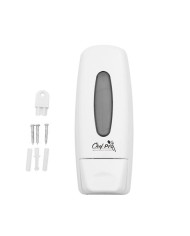 FREGADERO MURAL ACERO INOX PROFESIONAL CON GRIFO Y DISPENSADOR CHEF PRO