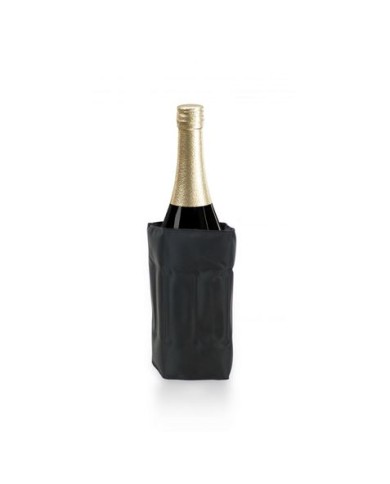 ENFRIADOR DE BOTELLAS VINO/CHAMPAGNE MY BAR NEGRO