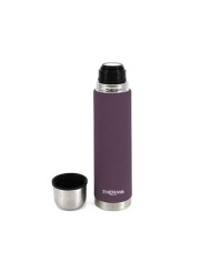 TERMO INOX SOFT TOUCH 500ML 2 COLORES SURTIDOS THERMOSPORT