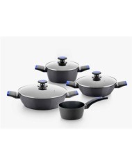 BATERIA DE COCINA 4 PIEZAS MARTIN BERASATEGUI MONIX