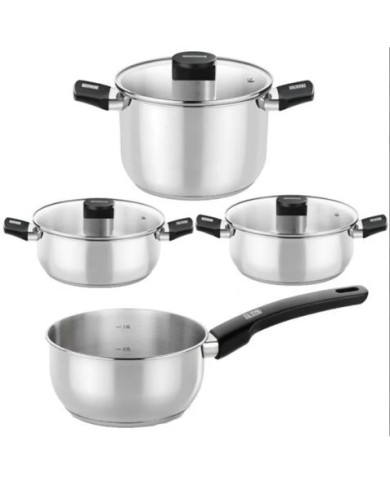 BATERIA DE COCINA ELITE 4 PIEZAS MONIX