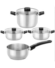 BATERIA DE COCINA ELITE 4 PIEZAS MONIX