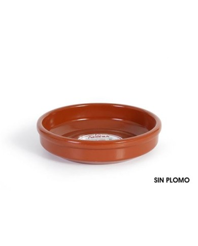 CAZUELA VITRO 20CM AZOFRA