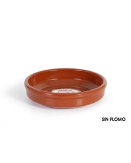 CAZUELA VITRO 20CM AZOFRA