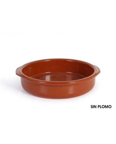 CAZUELA VITRO 26CM AZOFRA