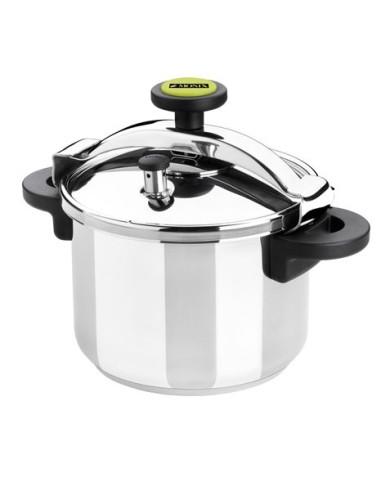 OLLA A PRESION 4 LITROS CLASSICA MONIX