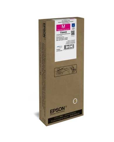 TINTA EPSON C13T944340 L T9443 MAGENTA