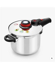 OLLA A PRESION 4 LITROS SELECTA MONIX