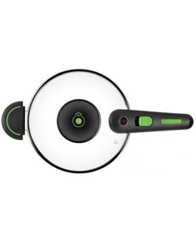 OLLA A PRESION 6L APTA PARA INDUCCION MONIX