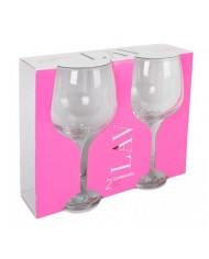 SET 2 COPAS BALON COMBINADO 730CC LAV