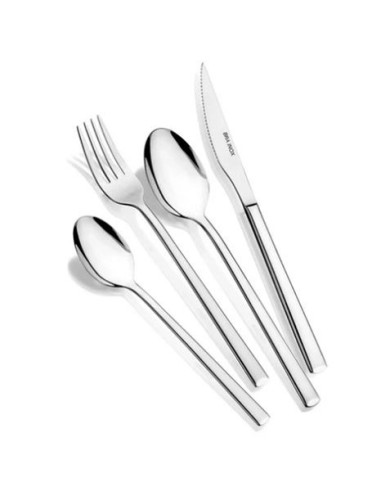 CUBERTERIA 75 PIEZAS 12 COMENSALES VERONA BRA