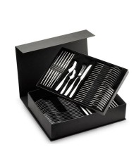 CUBERTERIA 75 PIEZAS 12 COMENSALES VERONA BRA