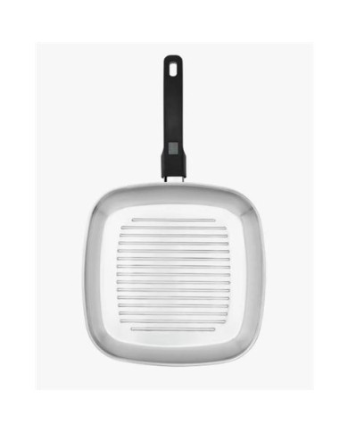 GRILL ACERO INOXIDABLE 24CM ELITE MONIX