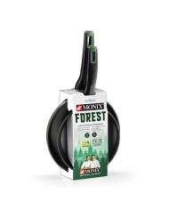 PACK 2 SARTENES ALUMINIO FORJADO 20/24CM FOREST MONIX