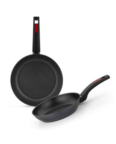 PACK 2 SARTENES ALUMINIO FORJADO 22/26CM SUNSET MONIX