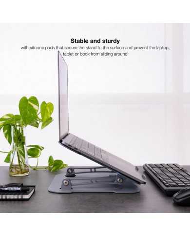 SOPORTE ELEVADOR TOOQ PARA PORTATILES HASTA 17.3